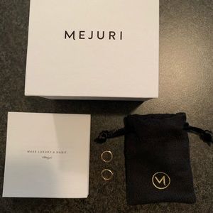 Mejuri Gold Earings